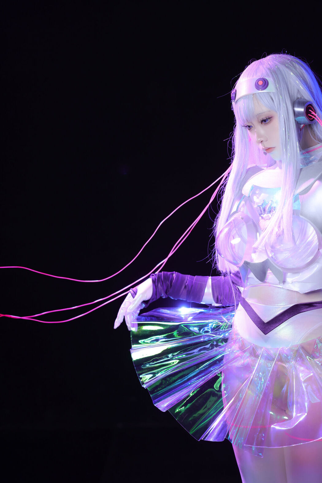 Coser@G44不会受伤 &#8211; 喵斯快跑 玛莉嘉 (29P)