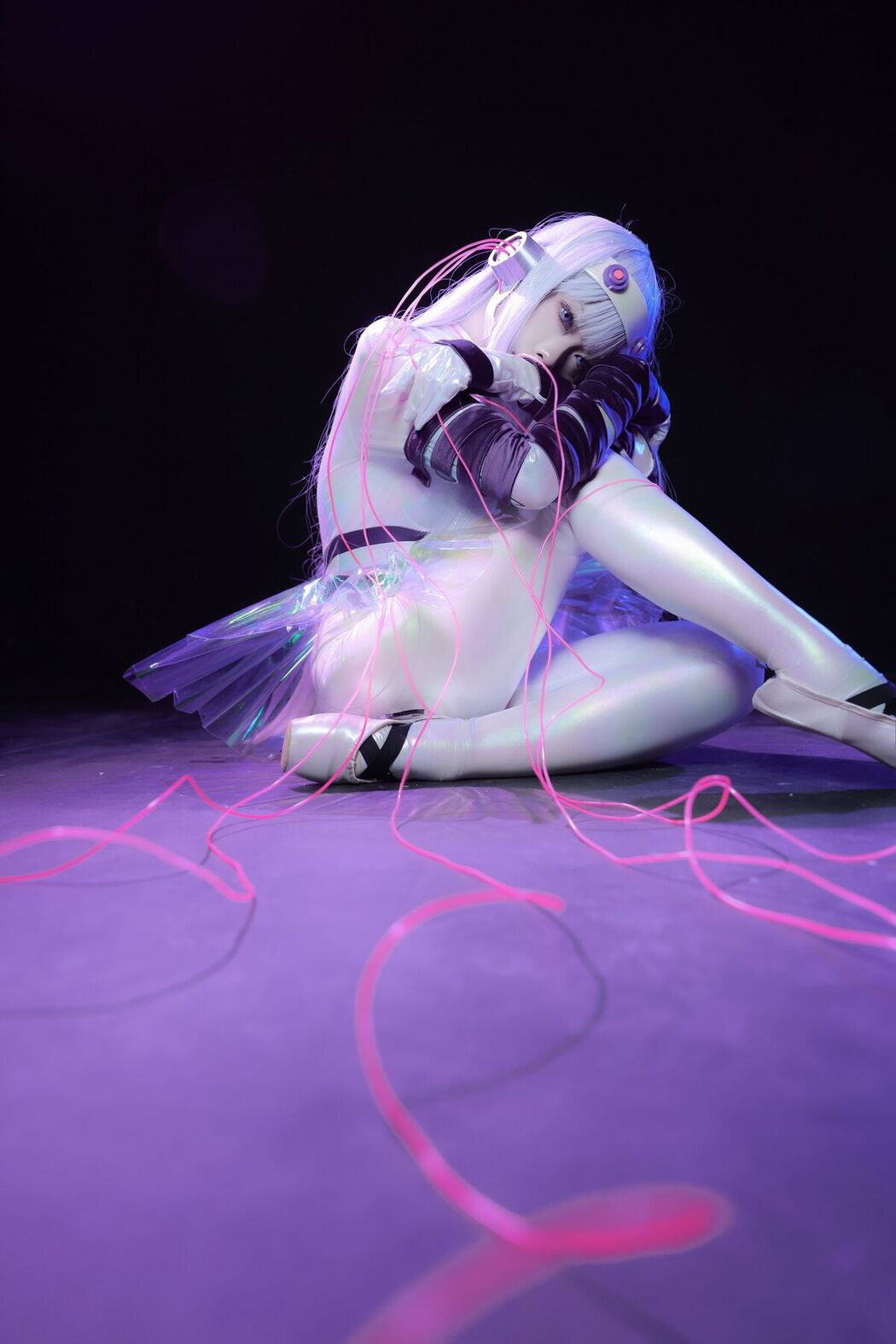 Coser@G44不会受伤 &#8211; 喵斯快跑 玛莉嘉 (29P)