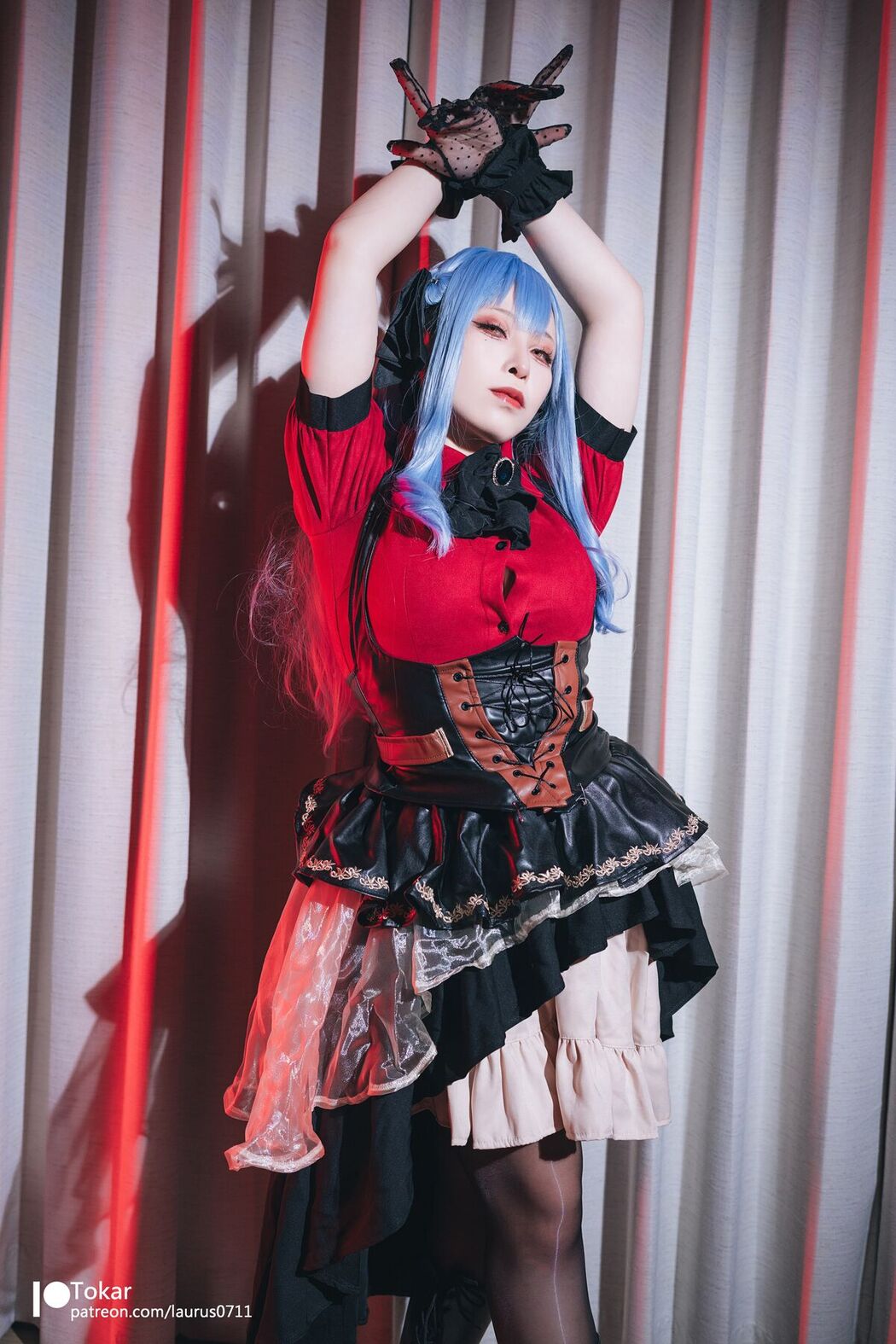 Coser@Tokar浵卡 – Oblivionis (28P – 1V)