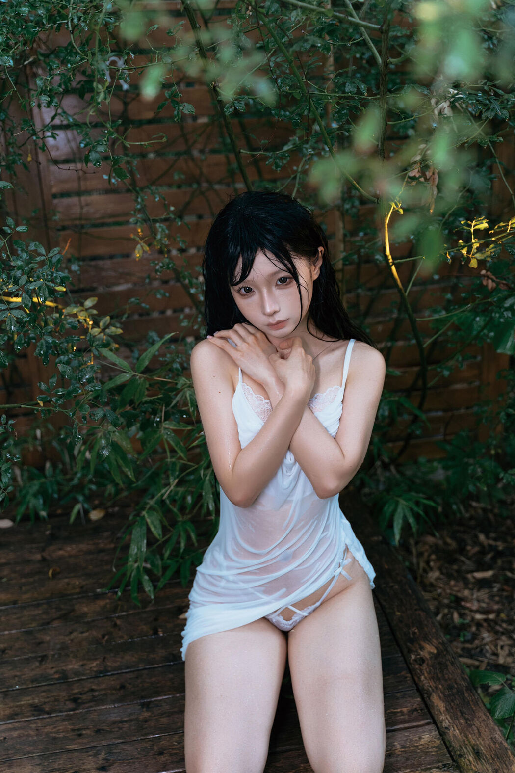 Coser@蠢沫沫 chunmomo – 雨 (50P)