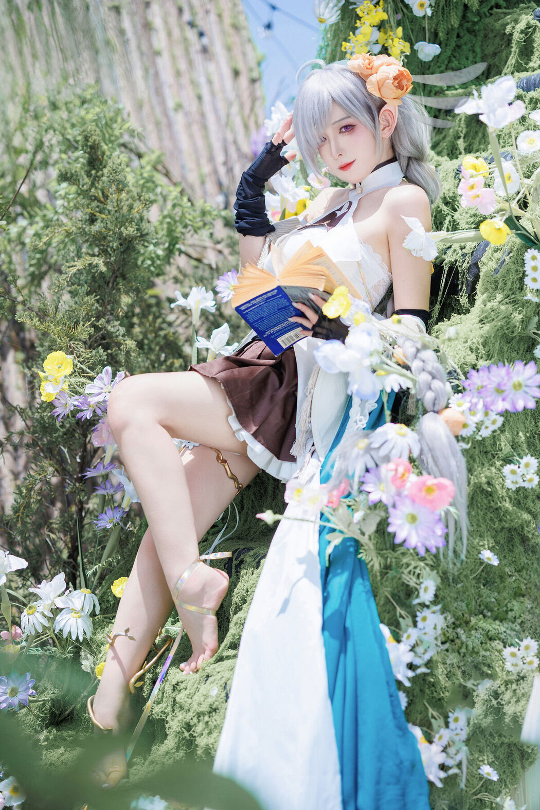 Coser@封疆疆v – 埃佛森 (13P)