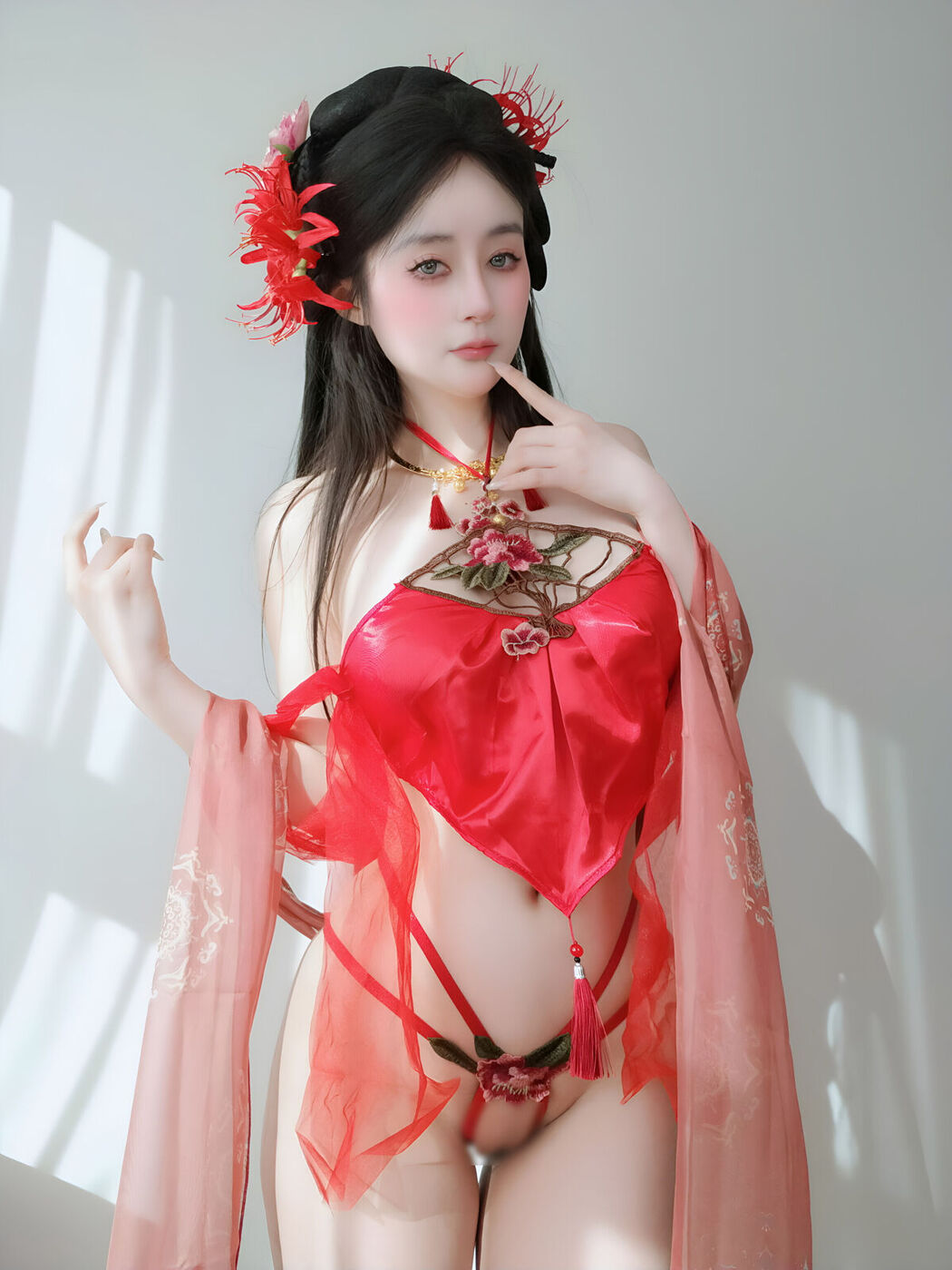 Coser@白银81 – 2025年05月会员合集 Part01 (51P – 7V)