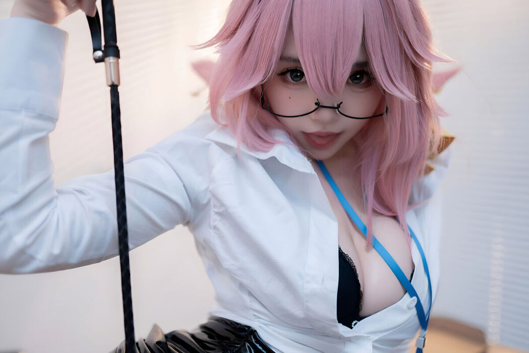 Coser@Bangni邦尼 – 面试 (85P – 16V)