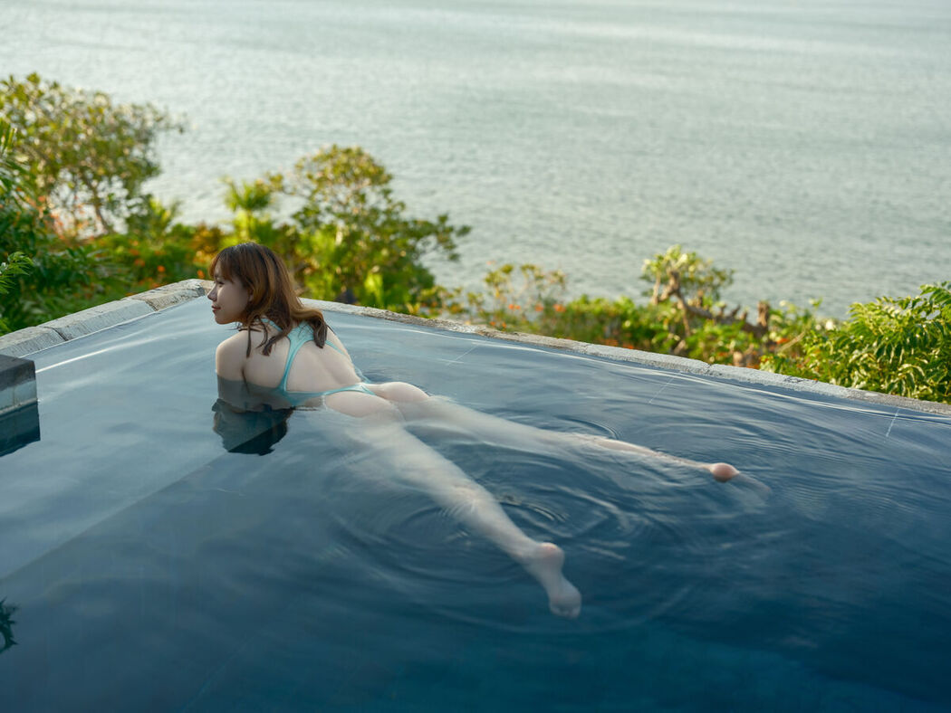 Coser@麻花麻花酱 – 澜 Part03 (57P)