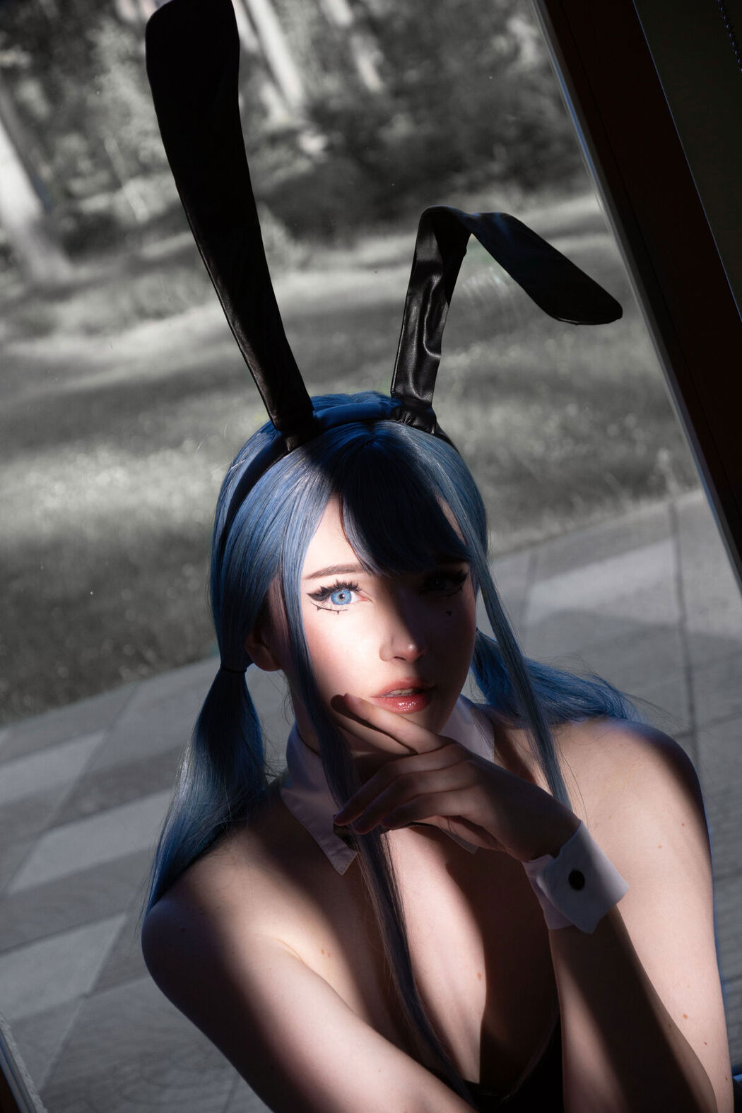 Coser@Candy_Ball – Bunny (47P)