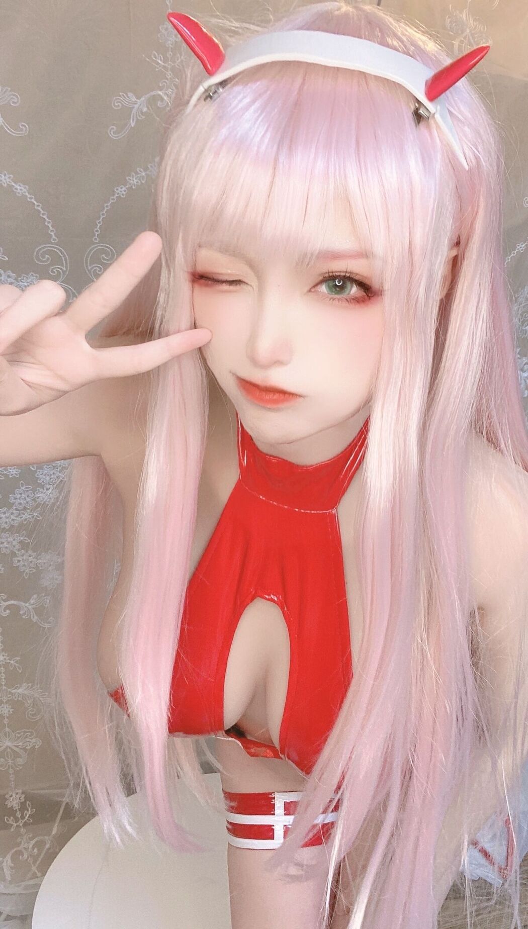 Coser@起司块wii &#8211; 自拍1 (41P)