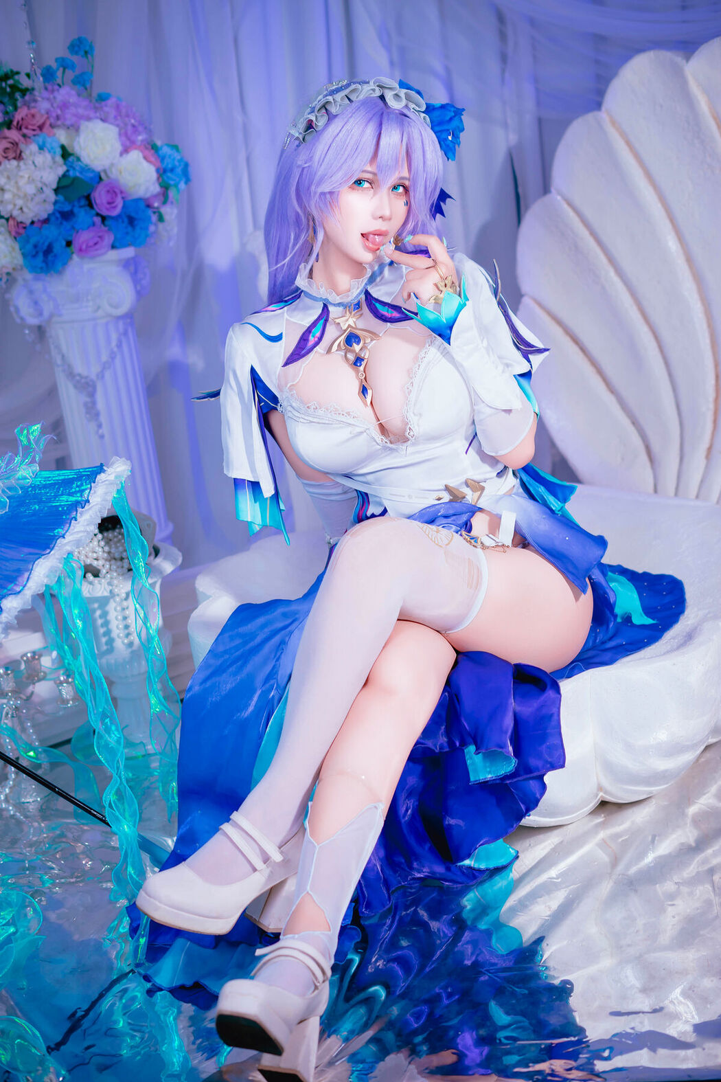 Coser@Pyon &#8211; Cantarella Wuthering Waves (78P &#8211; 1V)
