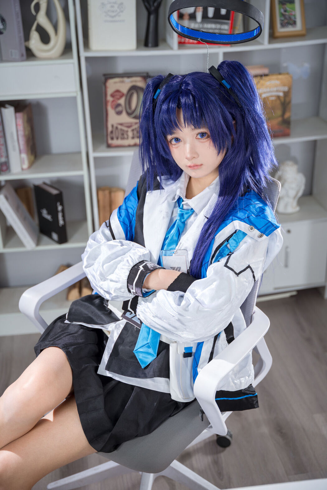 Coser@喜欢爱理吗 – 早濑优香 (41P)