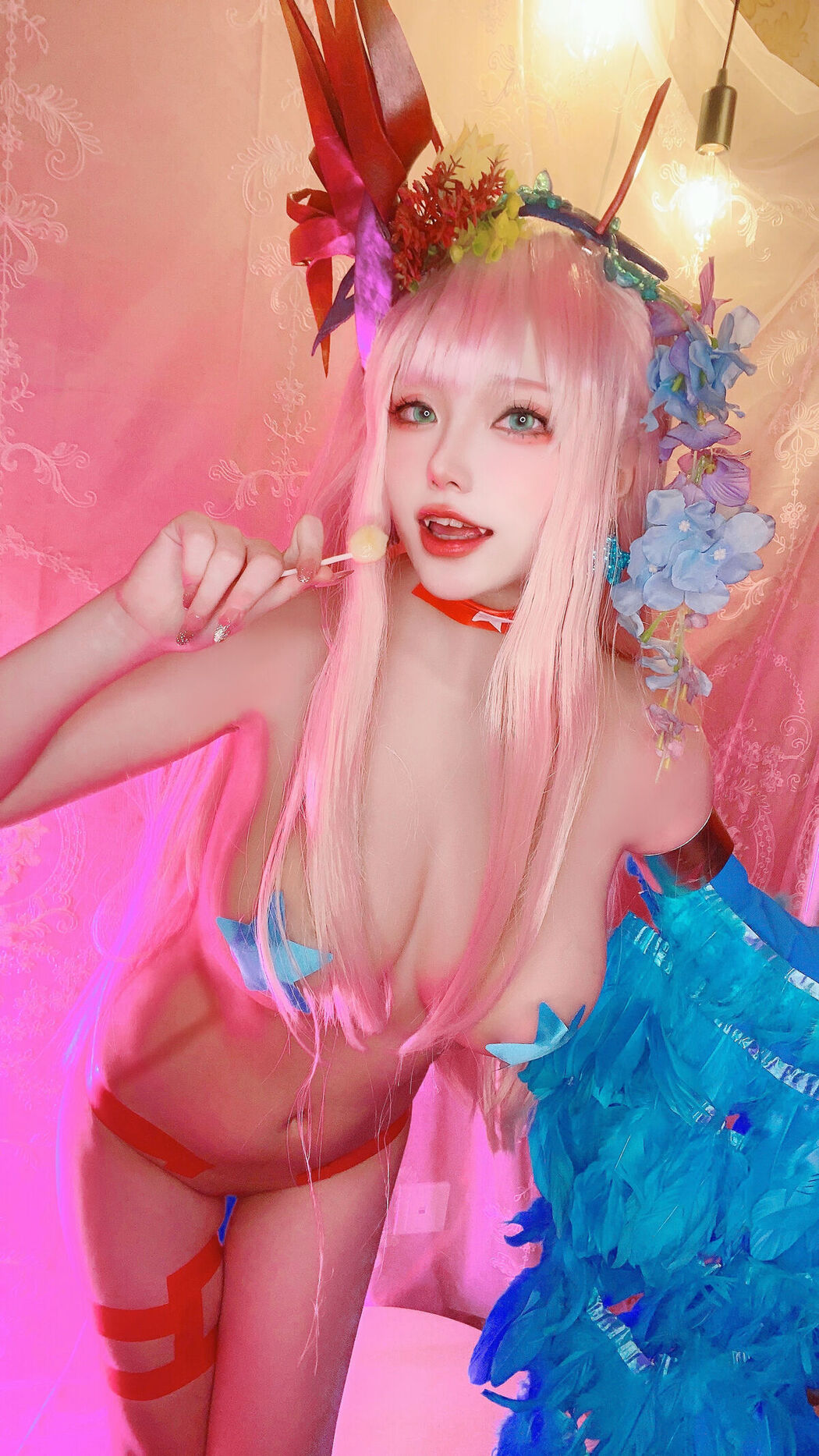 Coser@起司块wii &#8211; 自拍1 (41P)