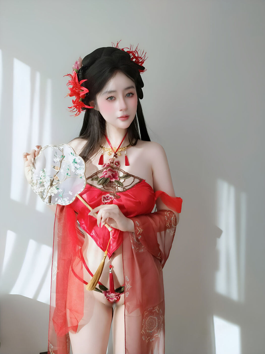 Coser@白银81 – 2025年05月会员合集 Part02 (51P)