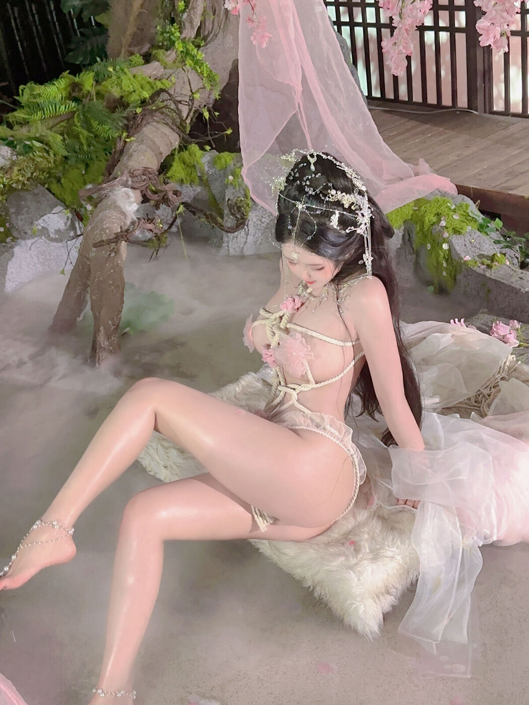 Coser@三度_69 – 小师姐 (81P)