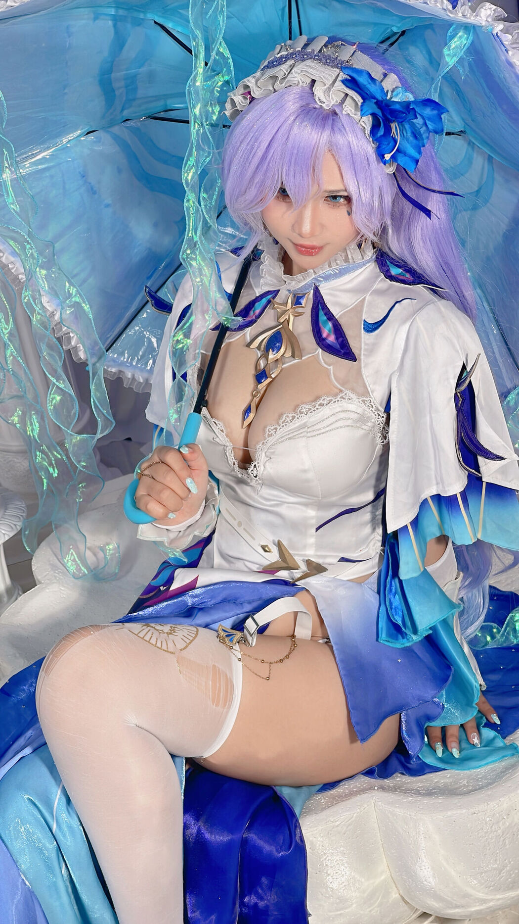 Coser@Pyon &#8211; Cantarella Wuthering Waves (78P &#8211; 1V)
