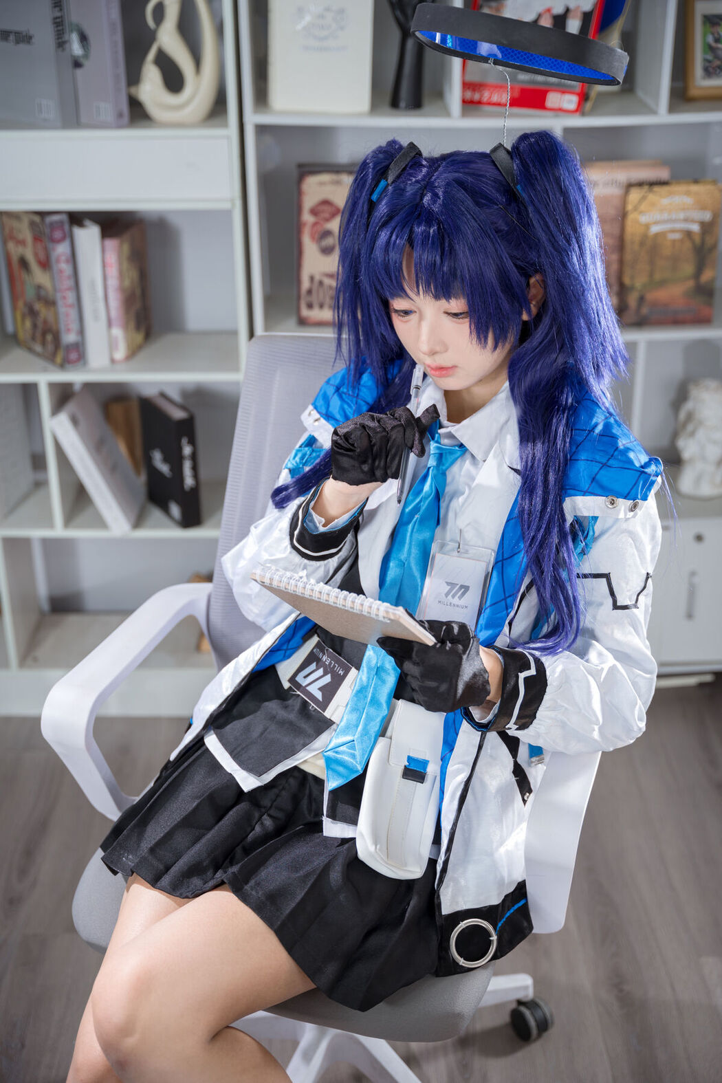 Coser@喜欢爱理吗 – 早濑优香 (41P)