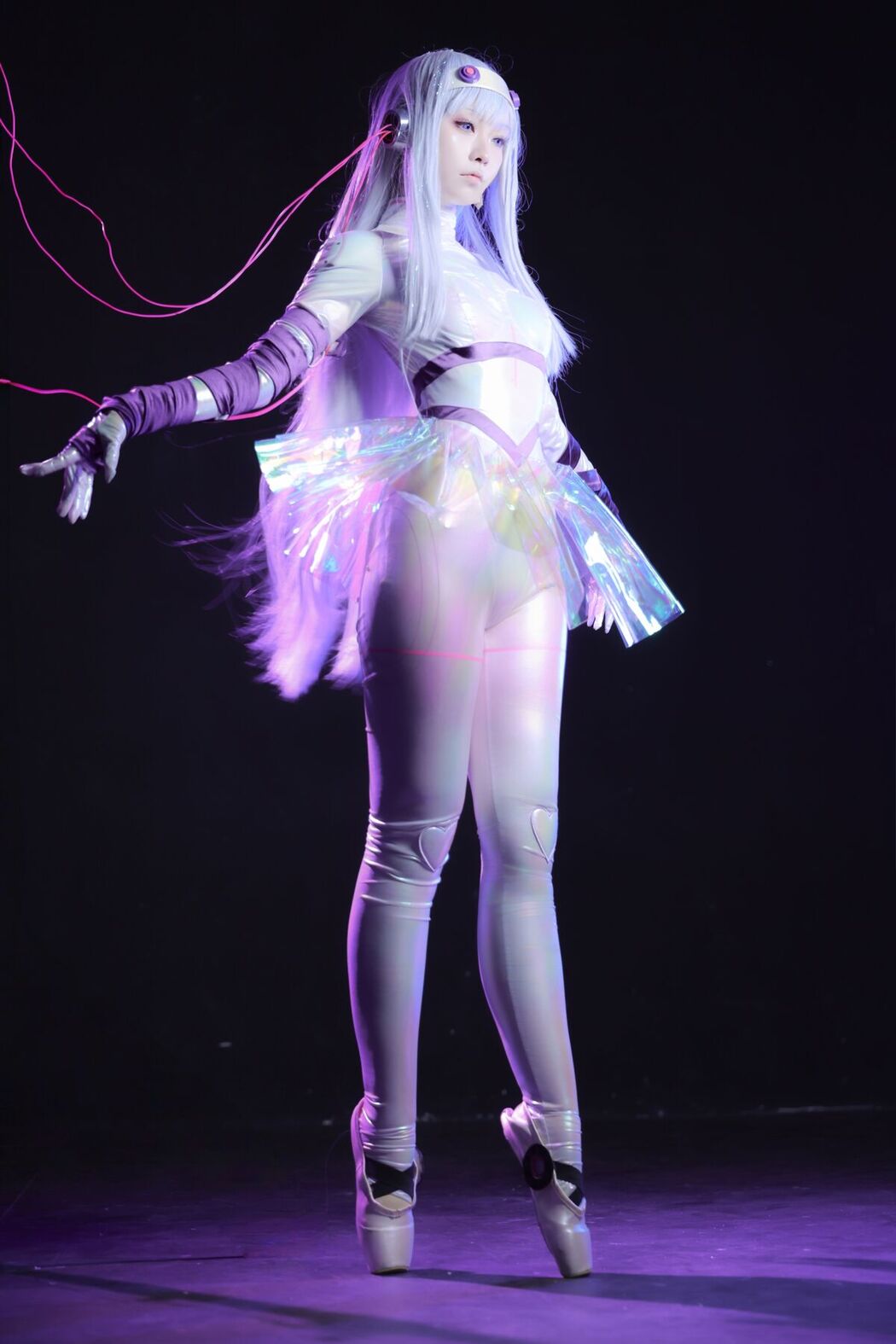 Coser@G44不会受伤 &#8211; 喵斯快跑 玛莉嘉 (29P)