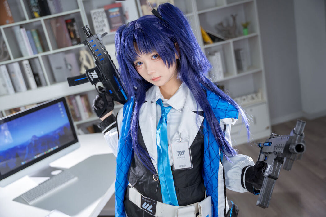 Coser@喜欢爱理吗 – 早濑优香 (41P)