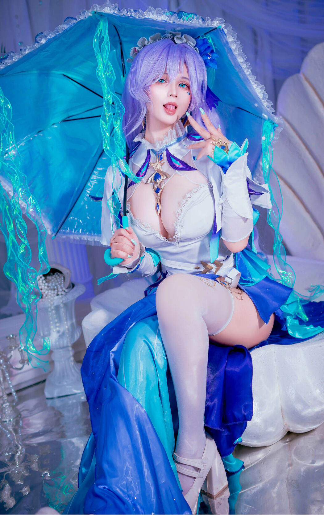 Coser@Pyon &#8211; Cantarella Wuthering Waves (78P &#8211; 1V)