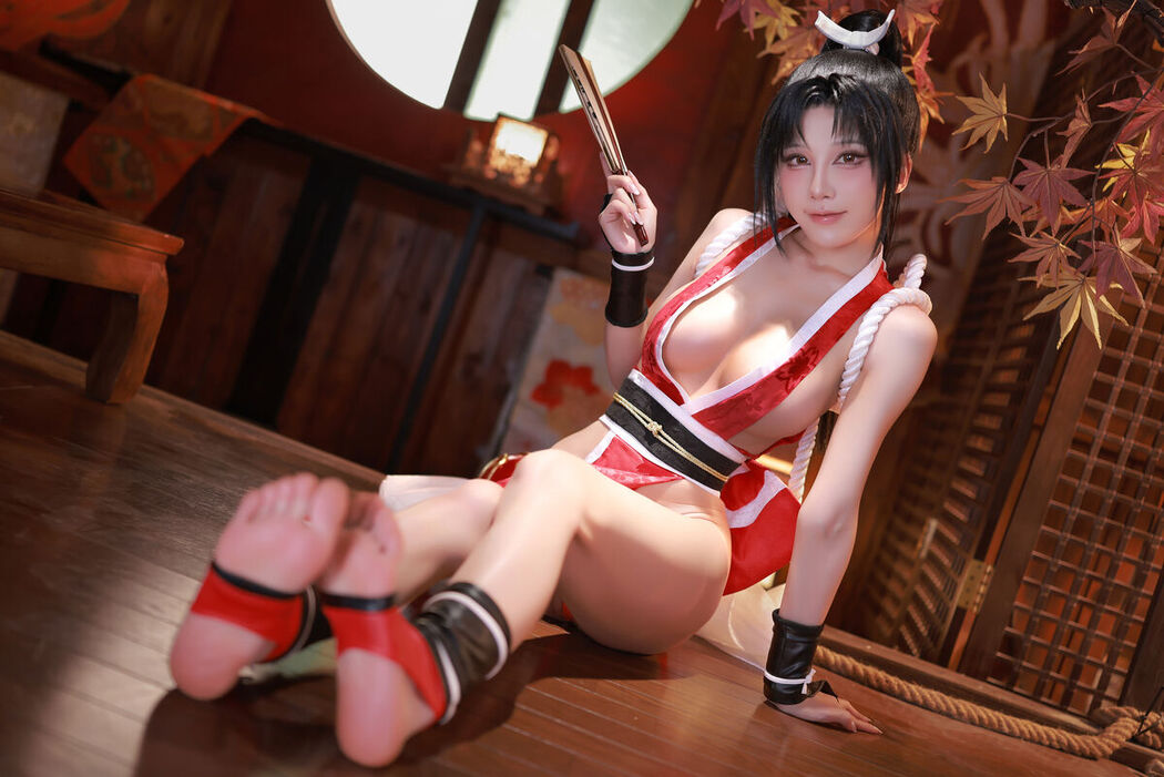 Coser@水淼aqua – 不知火舞 (66P)