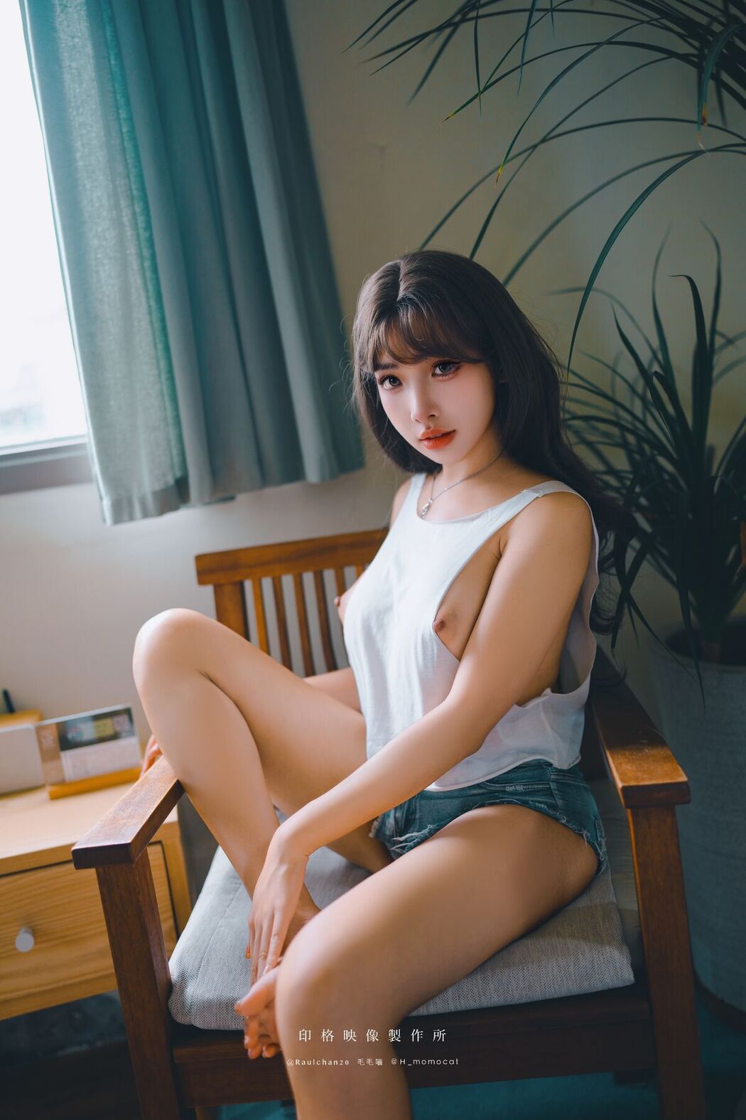 Coser@慕慕Momo &#8211; 新婚後不斷誘惑我的妻子 (58P)