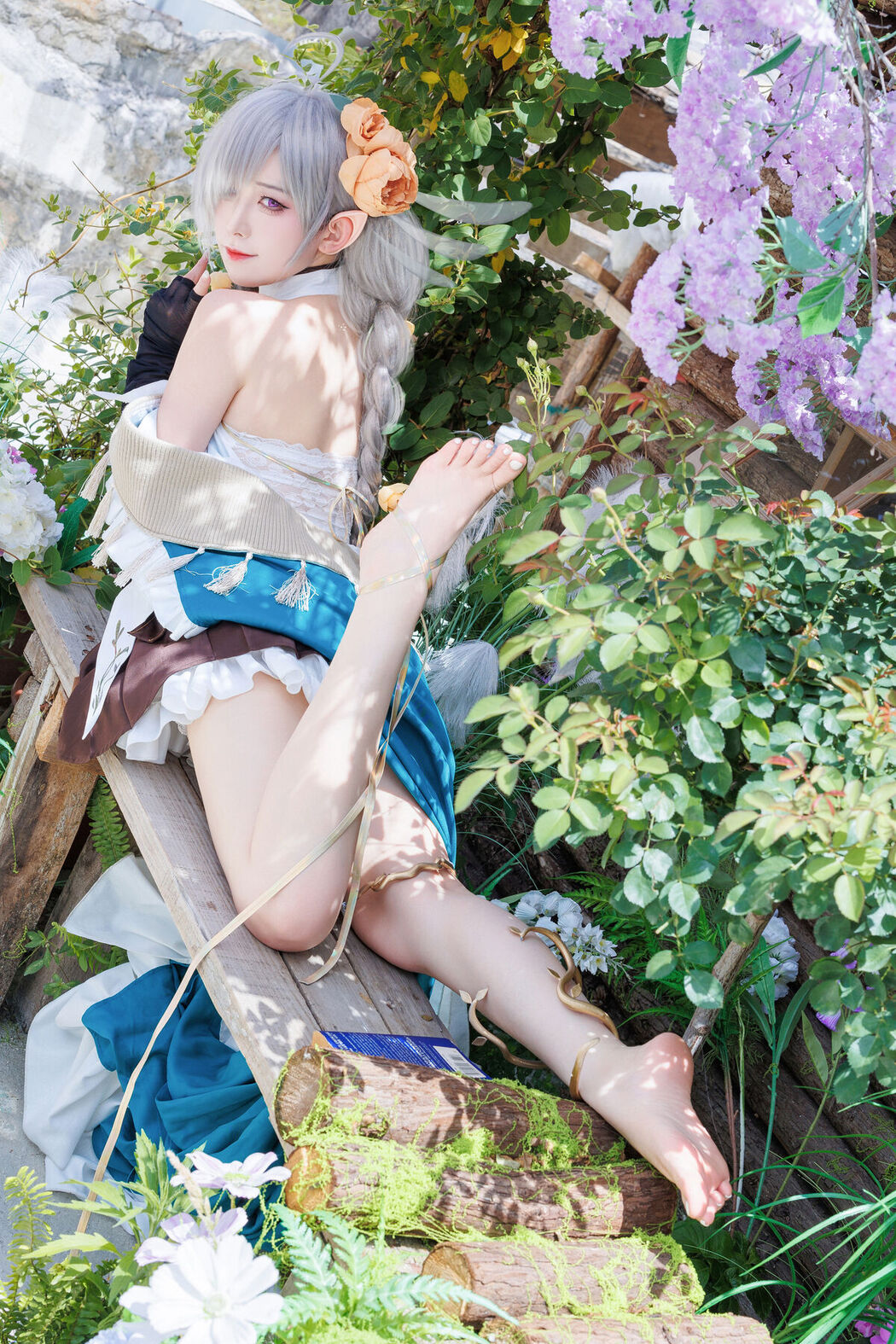 Coser@封疆疆v – 埃佛森 (13P)