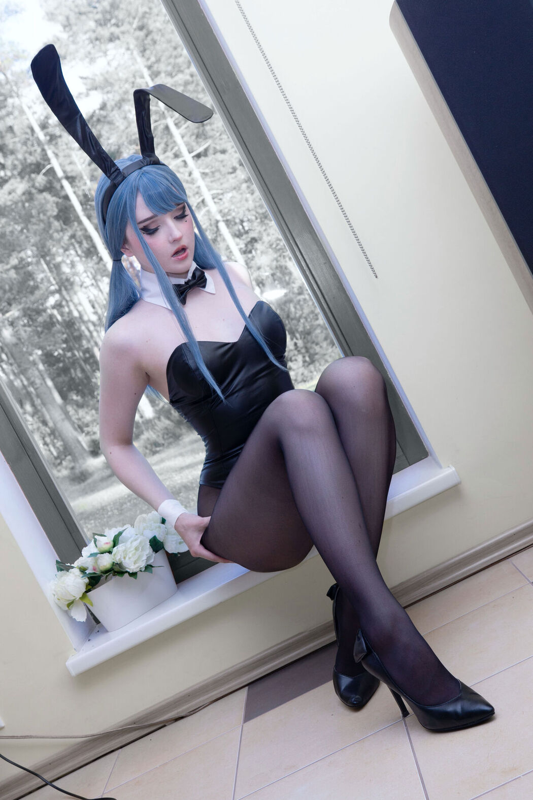 Coser@Candy_Ball – Bunny (47P)