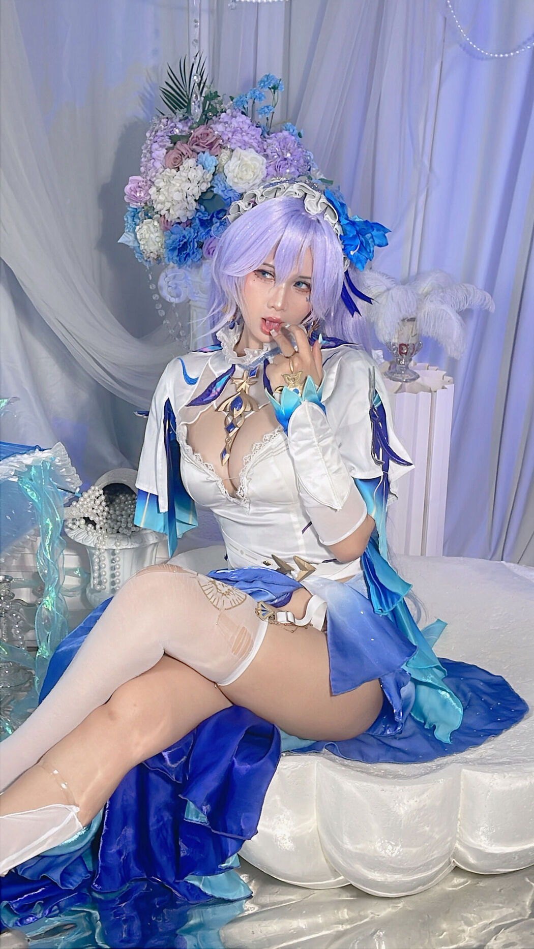 Coser@Pyon &#8211; Cantarella Wuthering Waves (78P &#8211; 1V)