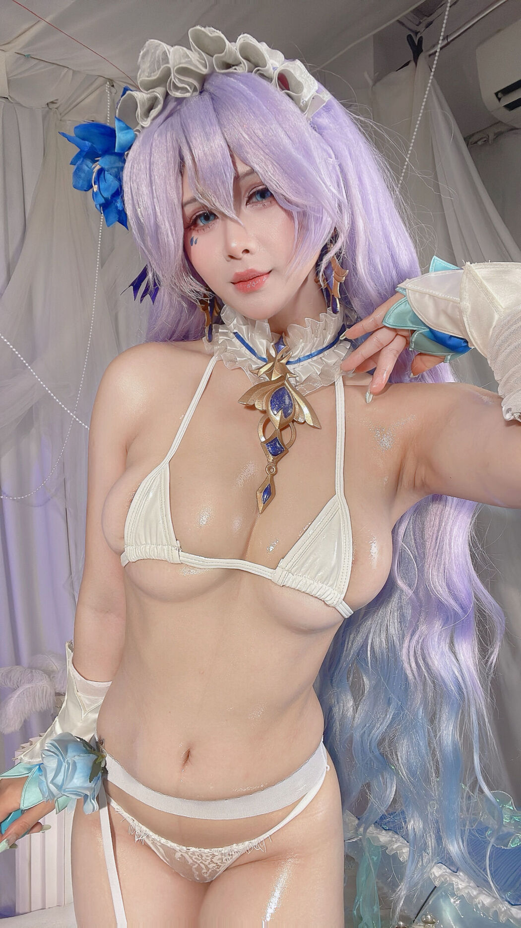 Coser@Pyon &#8211; Cantarella Wuthering Waves (78P &#8211; 1V)