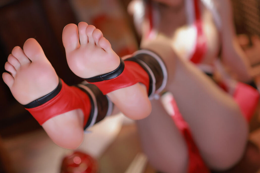 Coser@水淼aqua – 不知火舞 (66P)