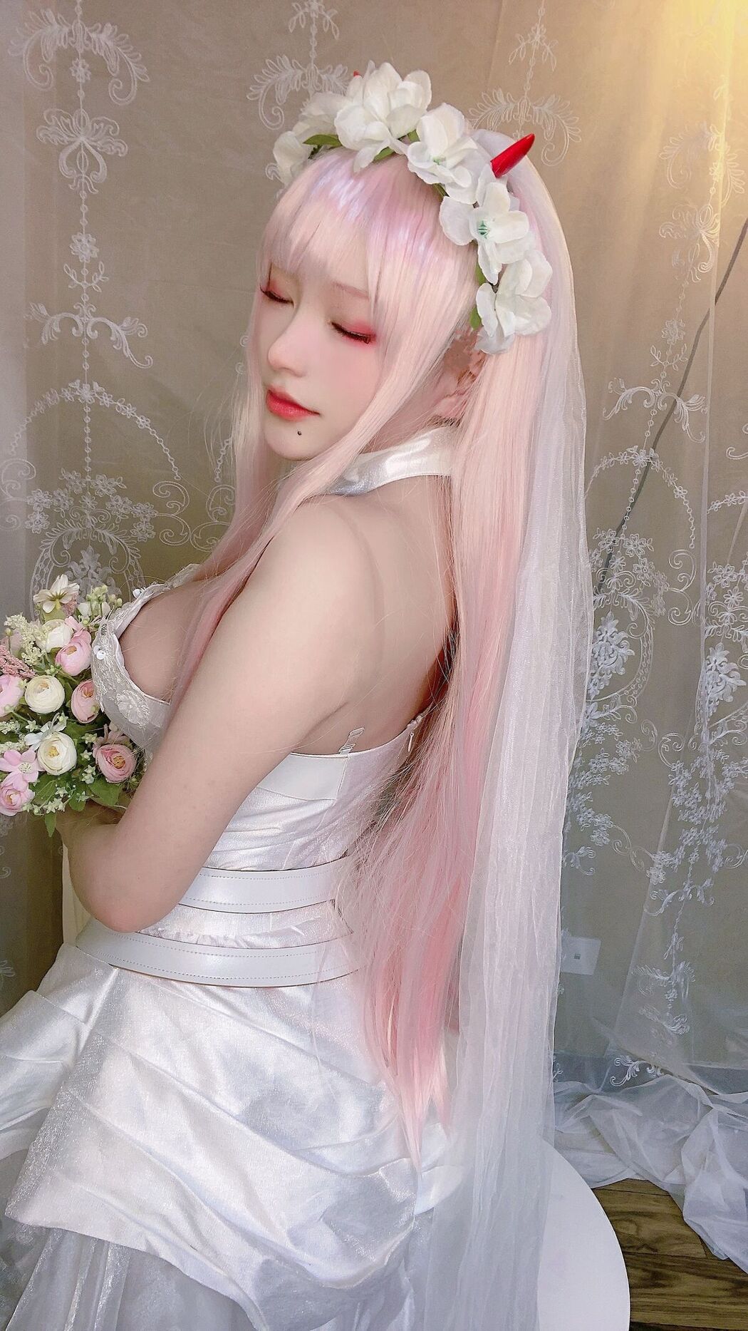 Coser@起司块wii &#8211; 自拍1 (41P)