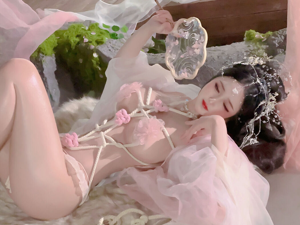 Coser@三度_69 – 小师姐 (81P)