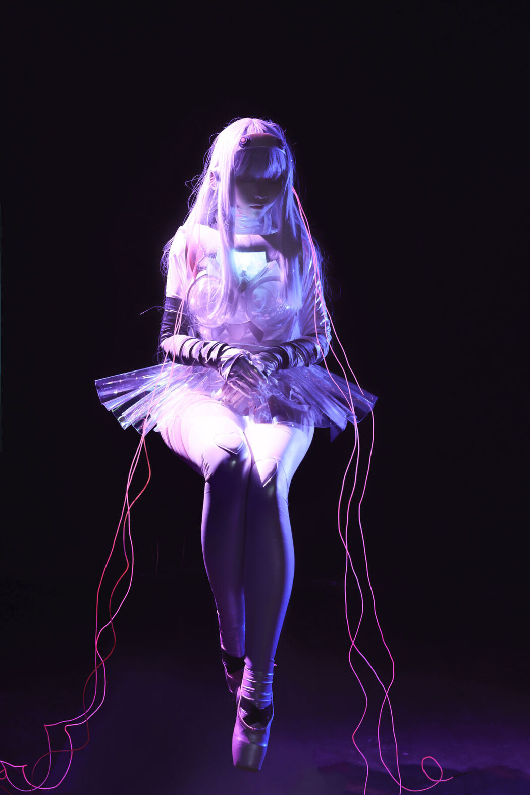 Coser@G44不会受伤 &#8211; 喵斯快跑 玛莉嘉 (29P)