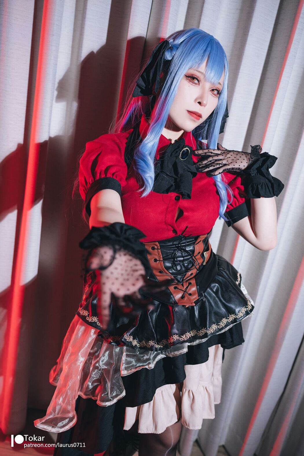 Coser@Tokar浵卡 – Oblivionis (28P – 1V)