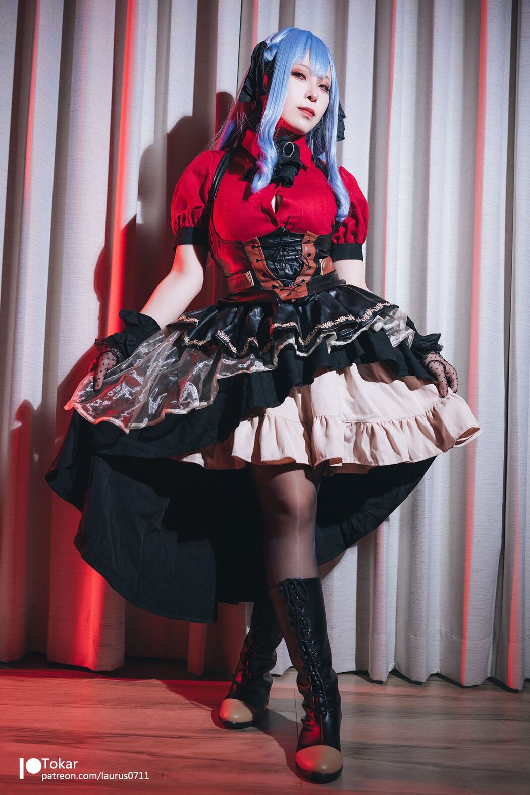 Coser@Tokar浵卡 – Oblivionis (28P – 1V)