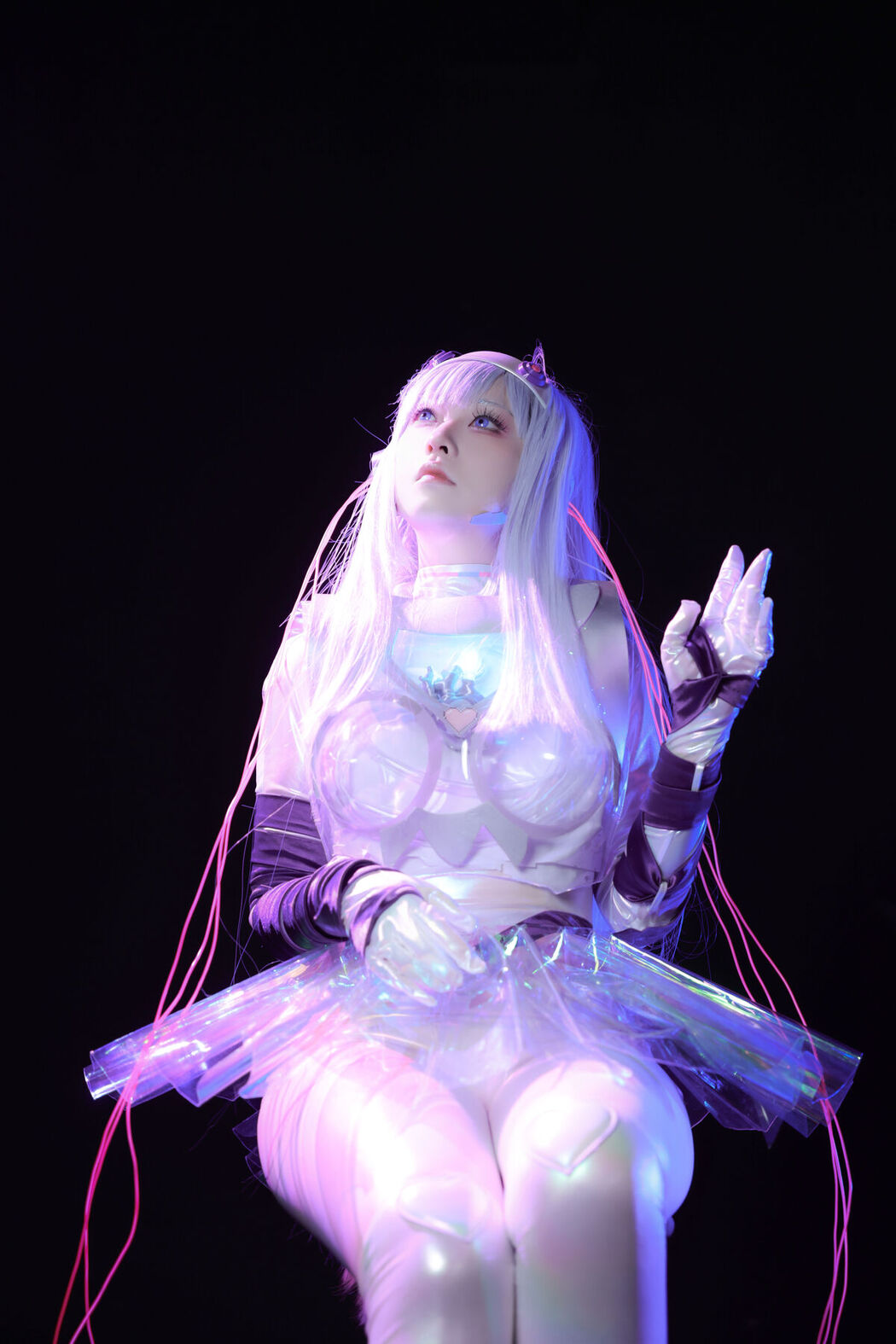 Coser@G44不会受伤 &#8211; 喵斯快跑 玛莉嘉 (29P)