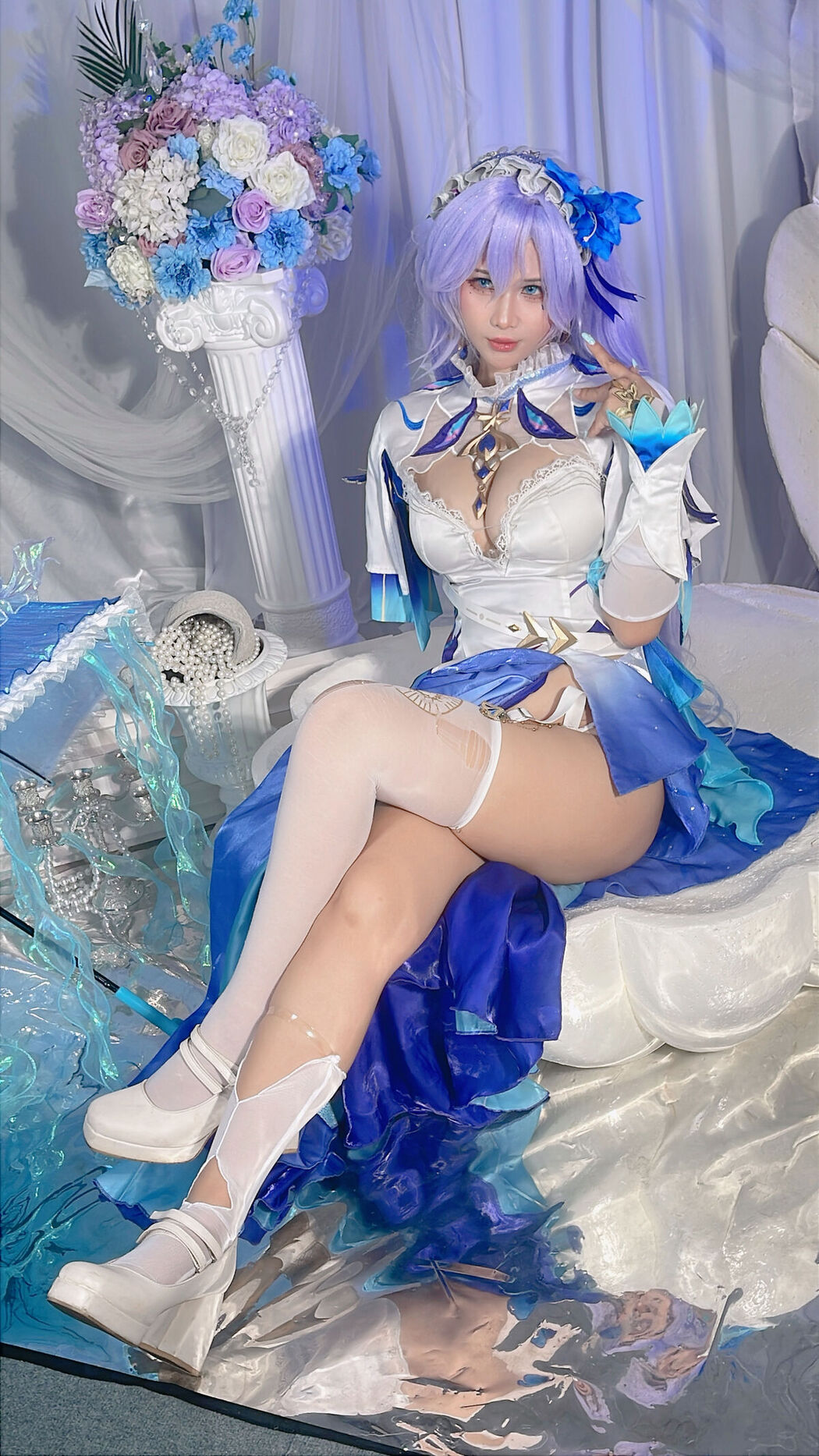 Coser@Pyon &#8211; Cantarella Wuthering Waves (78P &#8211; 1V)