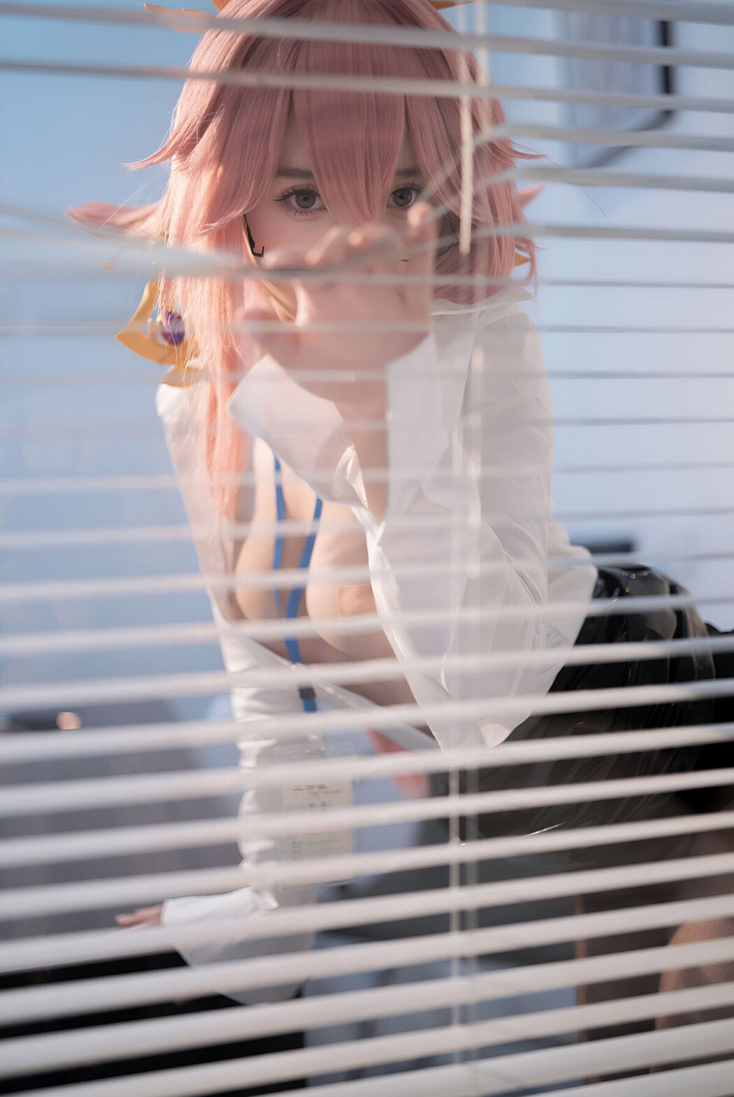 Coser@Bangni邦尼 – 面试 (85P – 16V)
