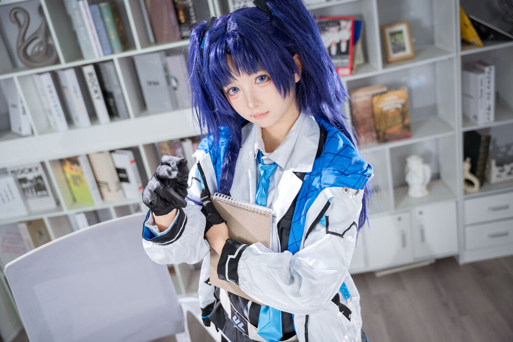 Coser@喜欢爱理吗 – 早濑优香 (41P)