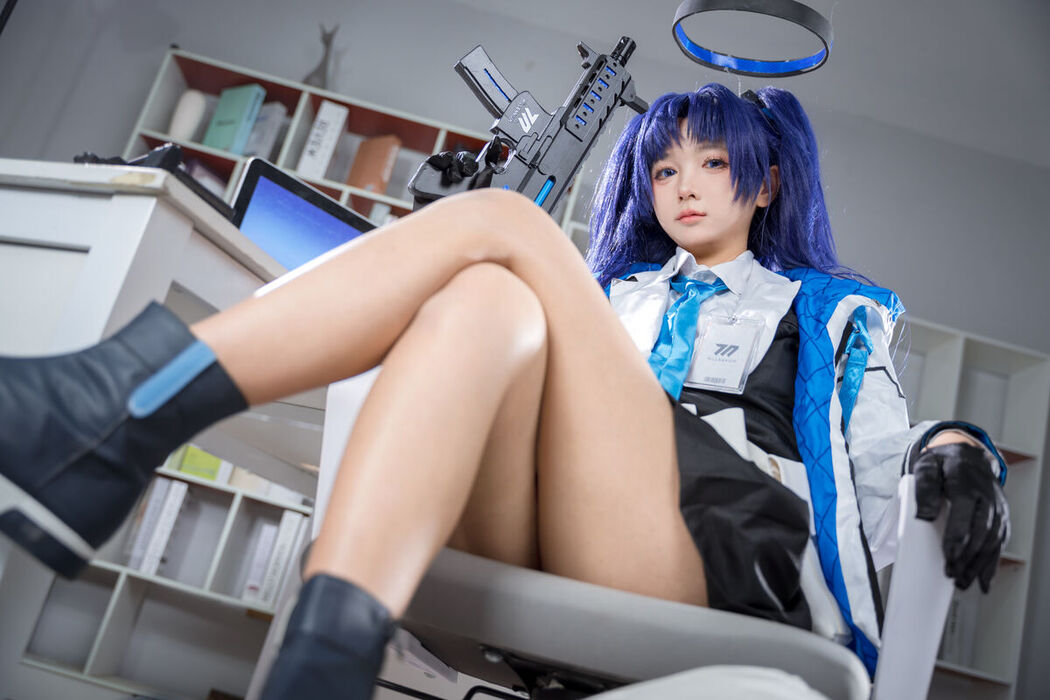 Coser@喜欢爱理吗 – 早濑优香 (41P)