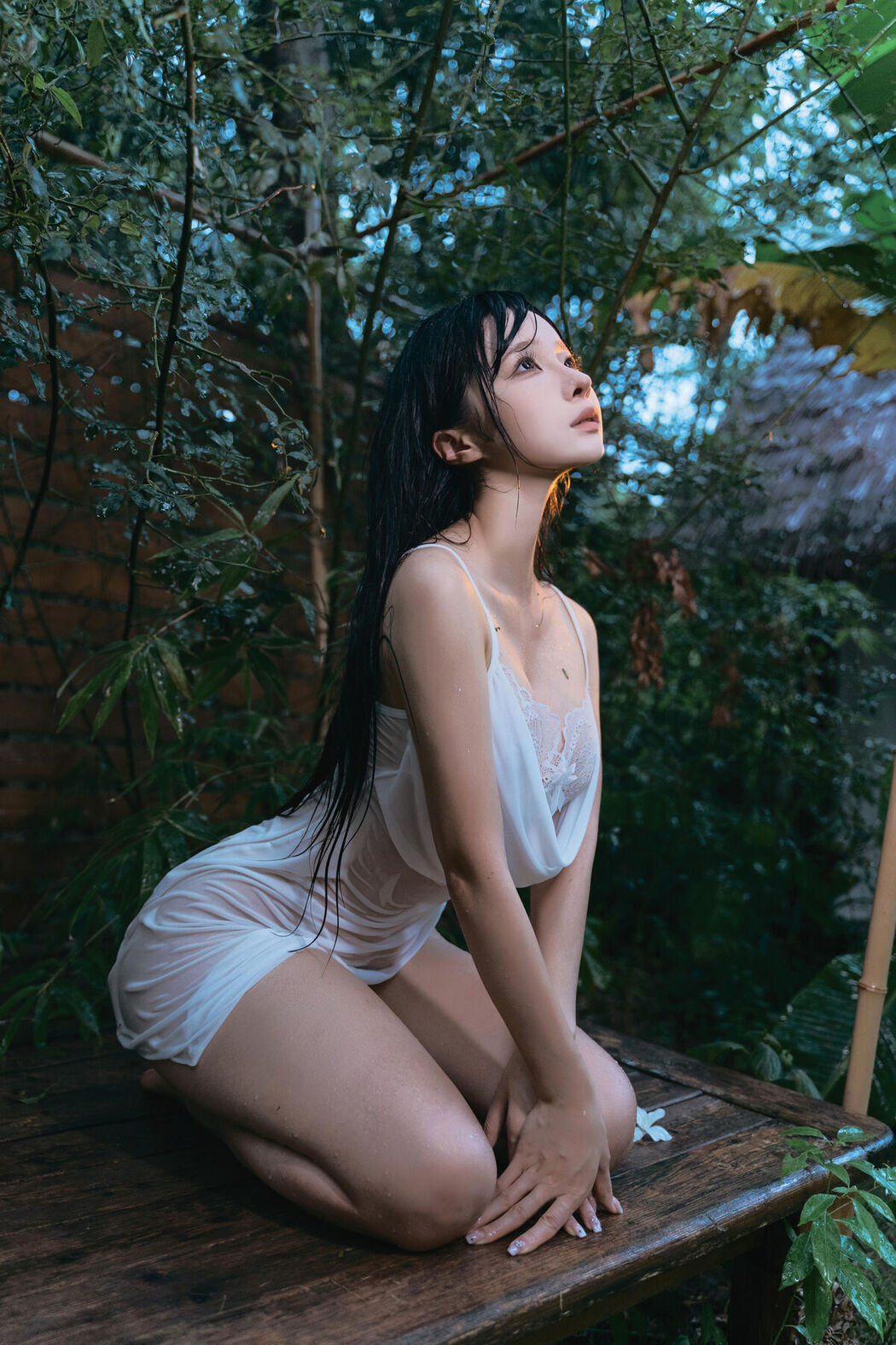 Coser@蠢沫沫 chunmomo – 雨 (50P)