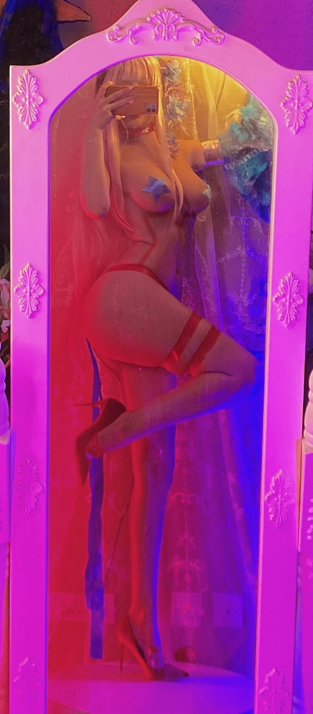 Coser@起司块wii &#8211; 自拍1 (41P)