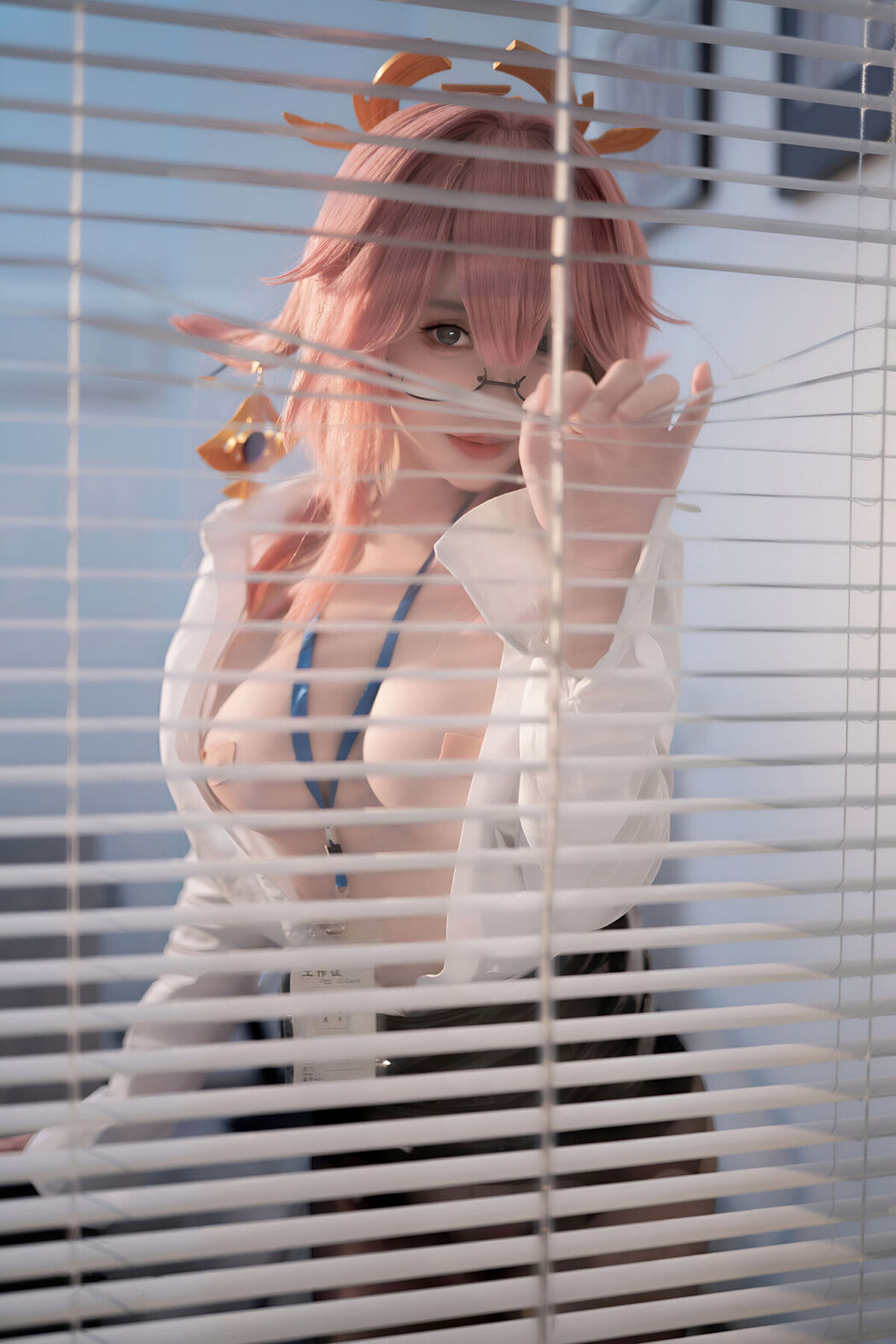 Coser@Bangni邦尼 – 面试 (85P – 16V)