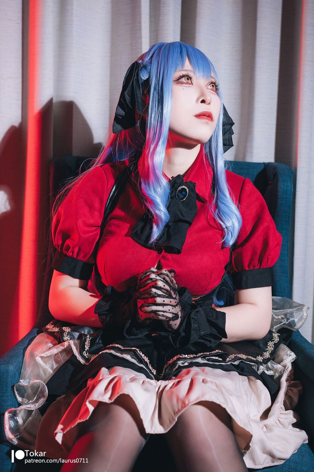 Coser@Tokar浵卡 – Oblivionis (28P – 1V)