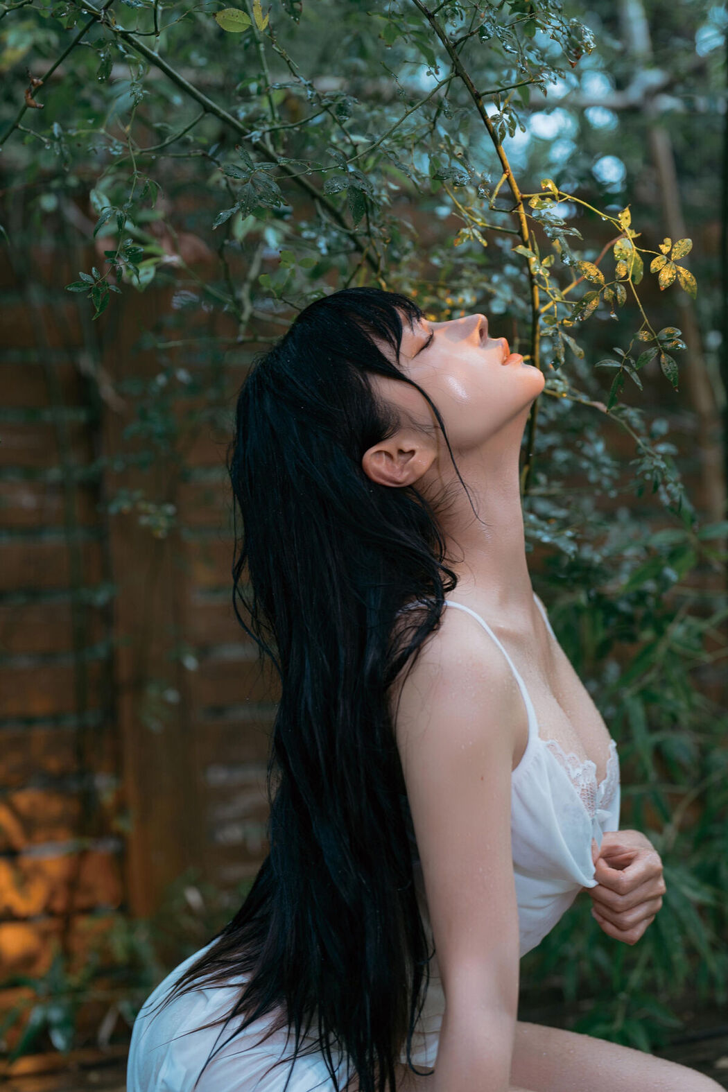 Coser@蠢沫沫 chunmomo – 雨 (50P)