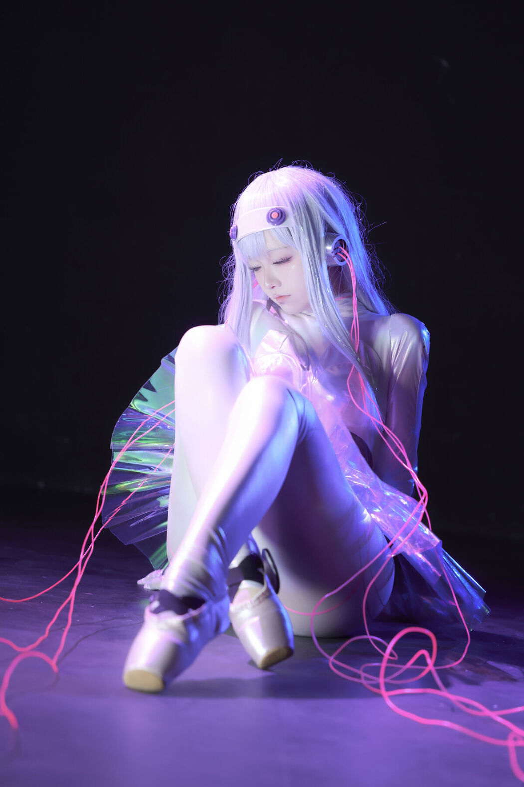 Coser@G44不会受伤 &#8211; 喵斯快跑 玛莉嘉 (29P)