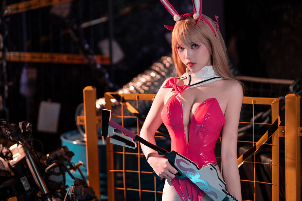Coser@Bangni邦尼 – NIKKE毒蛇 (86P)