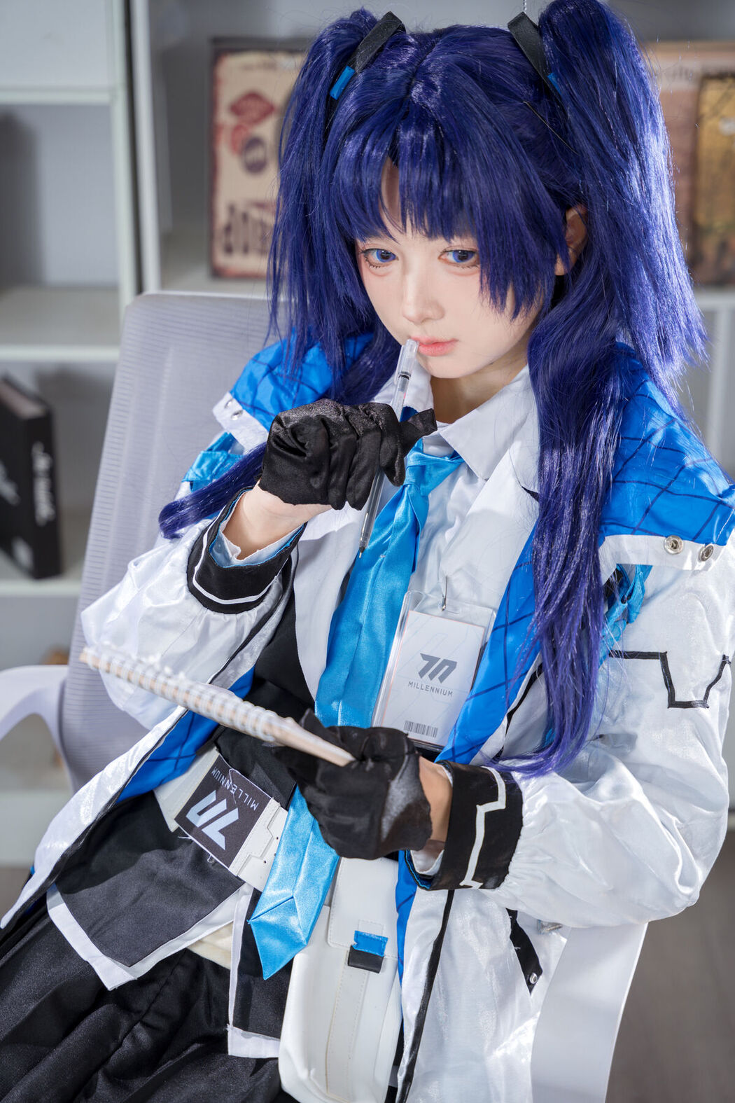 Coser@喜欢爱理吗 – 早濑优香 (41P)