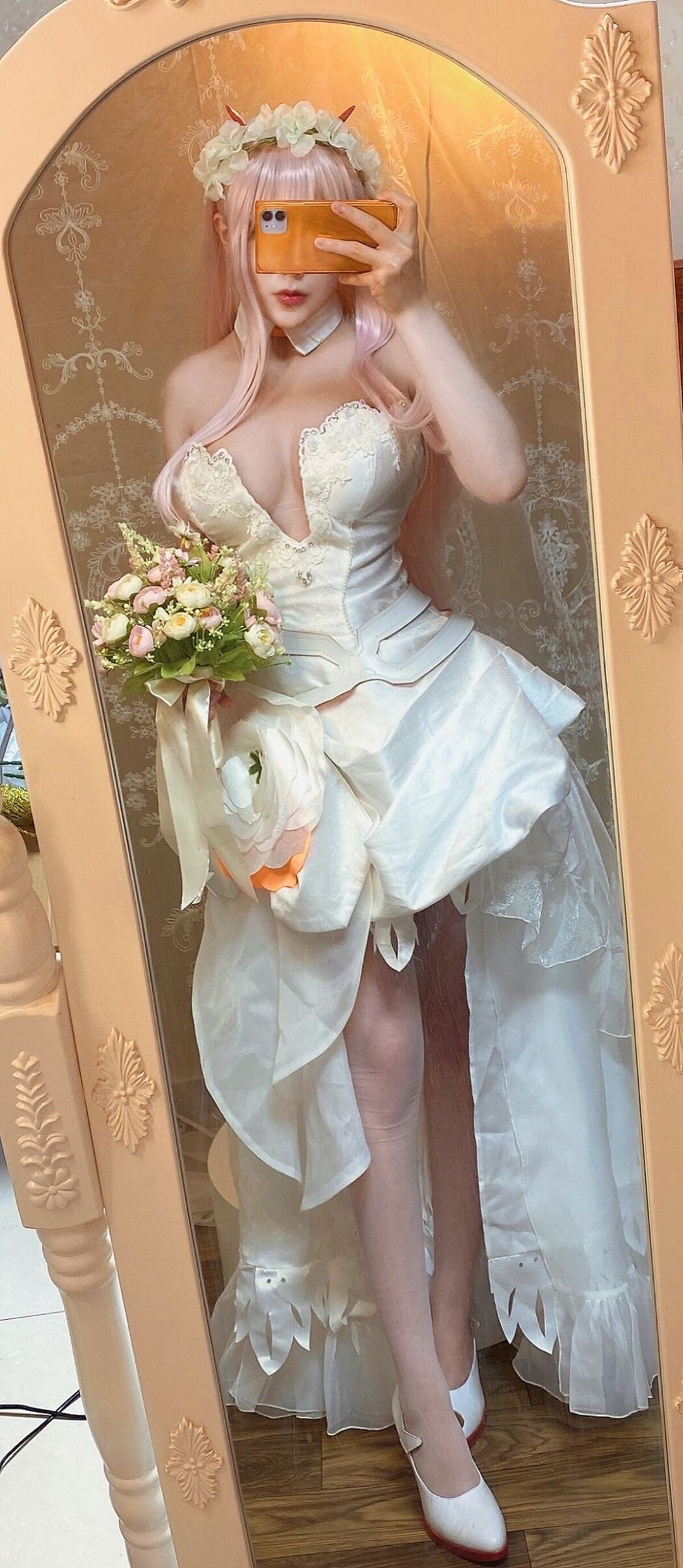 Coser@起司块wii &#8211; 自拍1 (41P)