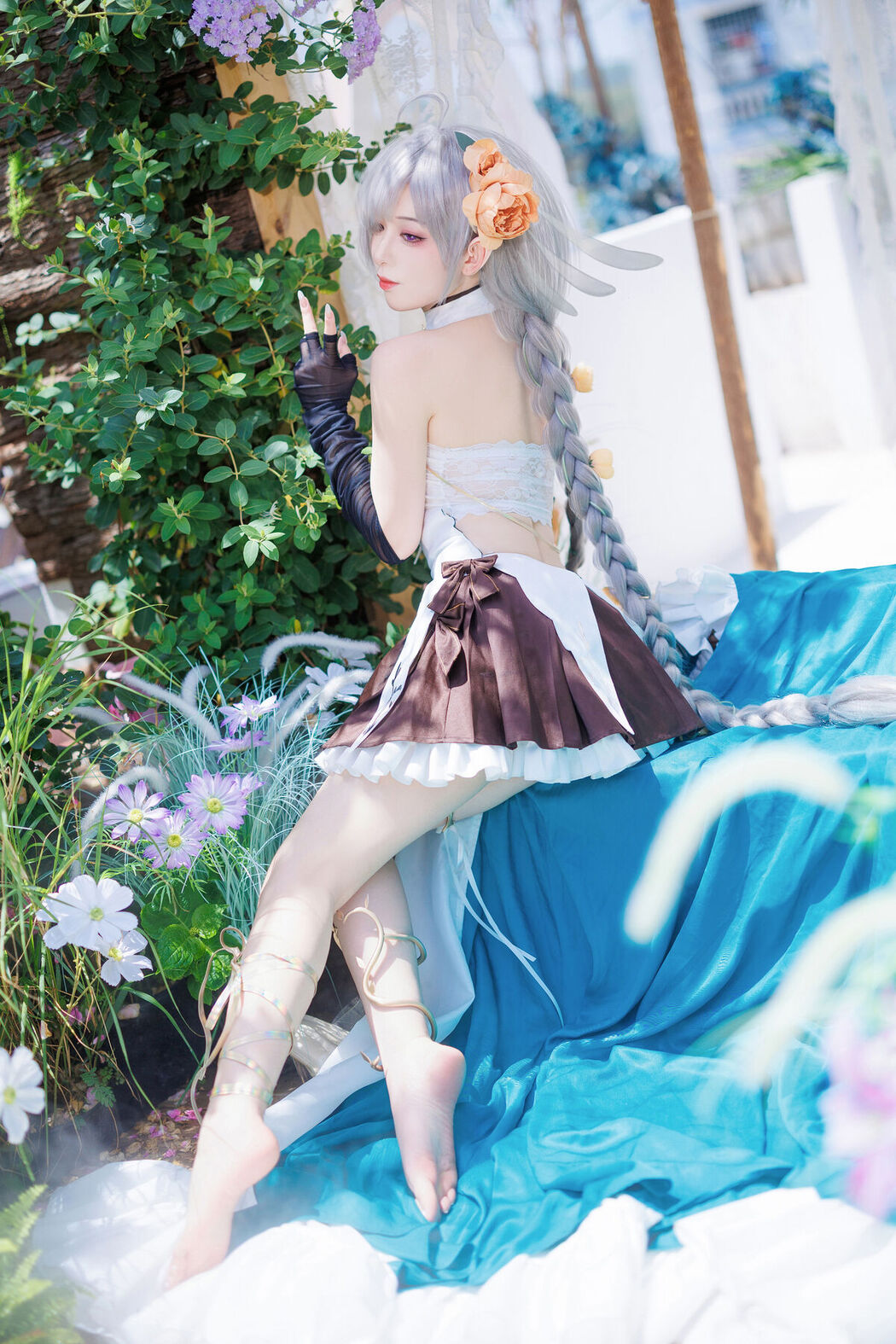 Coser@封疆疆v – 埃佛森 (13P)