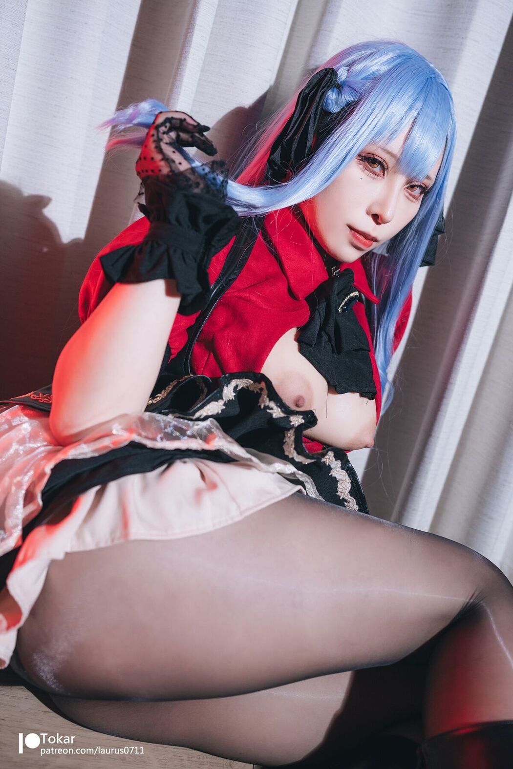 Coser@Tokar浵卡 – Oblivionis (28P – 1V)