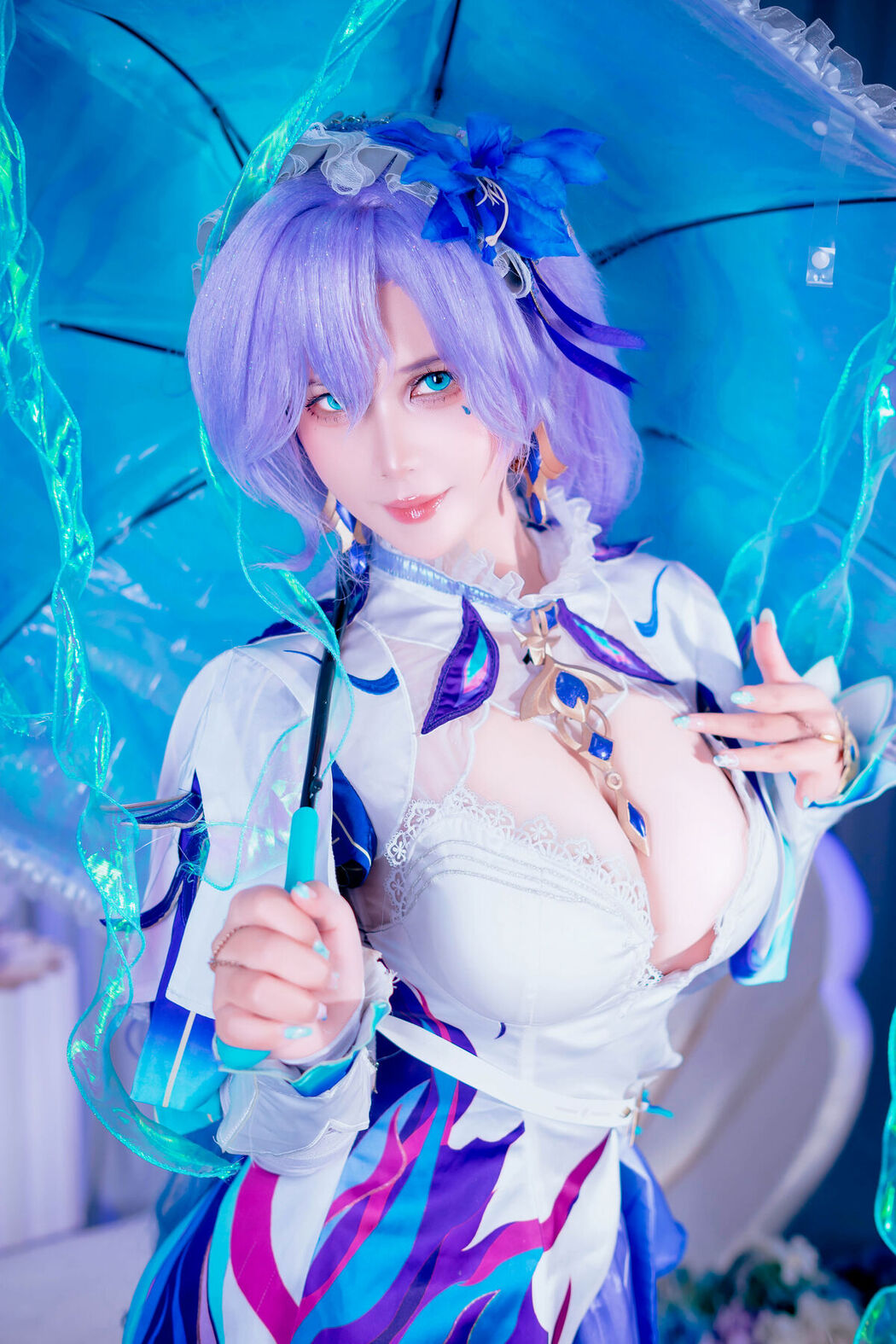 Coser@Pyon &#8211; Cantarella Wuthering Waves (78P &#8211; 1V)
