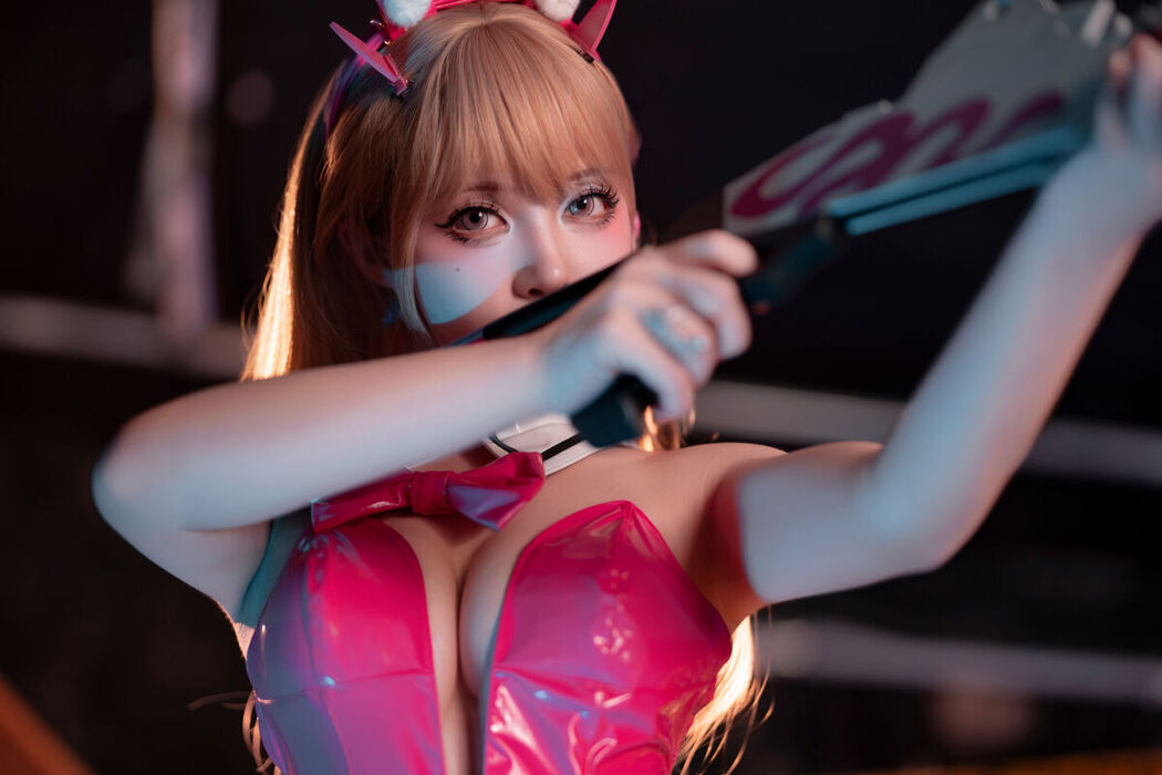 Coser@Bangni邦尼 – NIKKE毒蛇 (86P)